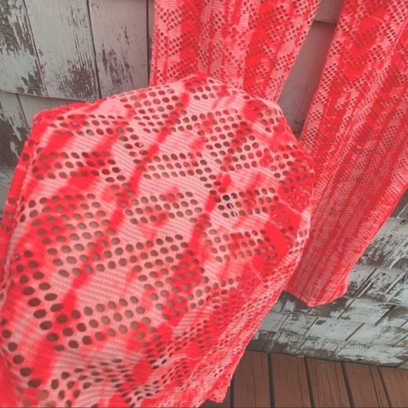 B Swim Sandy Day Tripper Glow Coverup Beach Pants - Picture 3 of 4